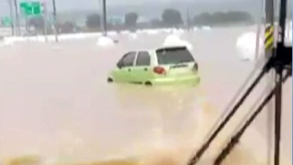 '장미'는 갔지만 아직 남은 장마...언제 끝날까? / YTN