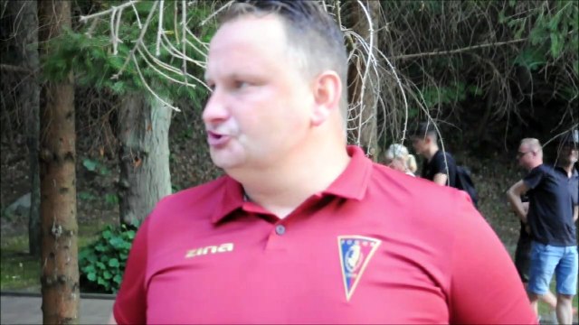 Wypowiedź trenera gości po meczu: Flota Świnoujście 2-2 (0-2) Pogoń II Szczecin