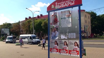 Elecciones en Bielorrusia envueltas en polémica