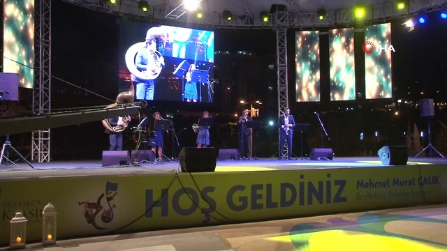 Beylikdüzü Klasik Müzik Günleri 'Taze Bir Nefes' konseriyle başladı