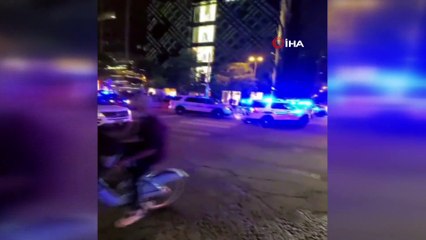 - ABD’de lüks mağazalar yağmalandı- 100’den fazla kişi gözaltına alındı