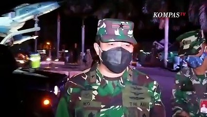 Pesawat Tempur T-50 Golden Eagle Tergelincir di Lanud Iswahyudi.