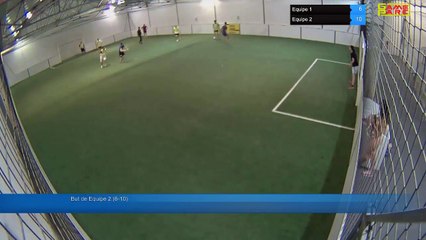 But de Equipe 2 (6-10) - Equipe 1 Vs Equipe 2 - 05/08/20 19:35 - Loisir Poitiers
