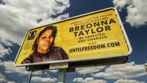 Oprah Erects 26 Billboards In Louisville For Breonna Taylor