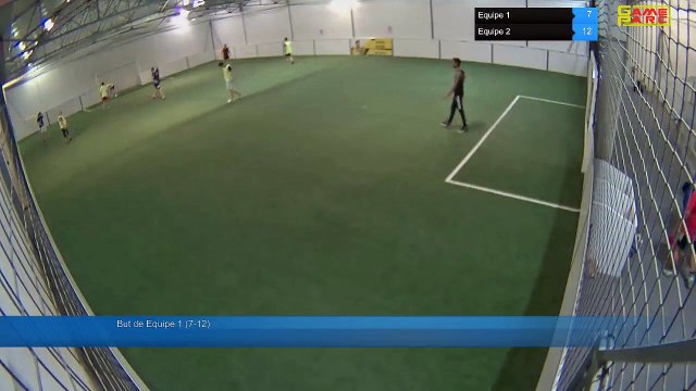 But de Equipe 1 (7-12) - Equipe 1 Vs Equipe 2 - 05/08/20 20:05 - Loisir Poitiers