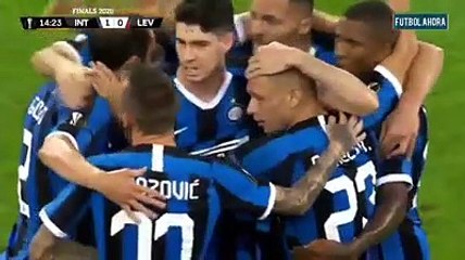 Inter vs 2-1 Bayer Leverkusen Highlights & All goals