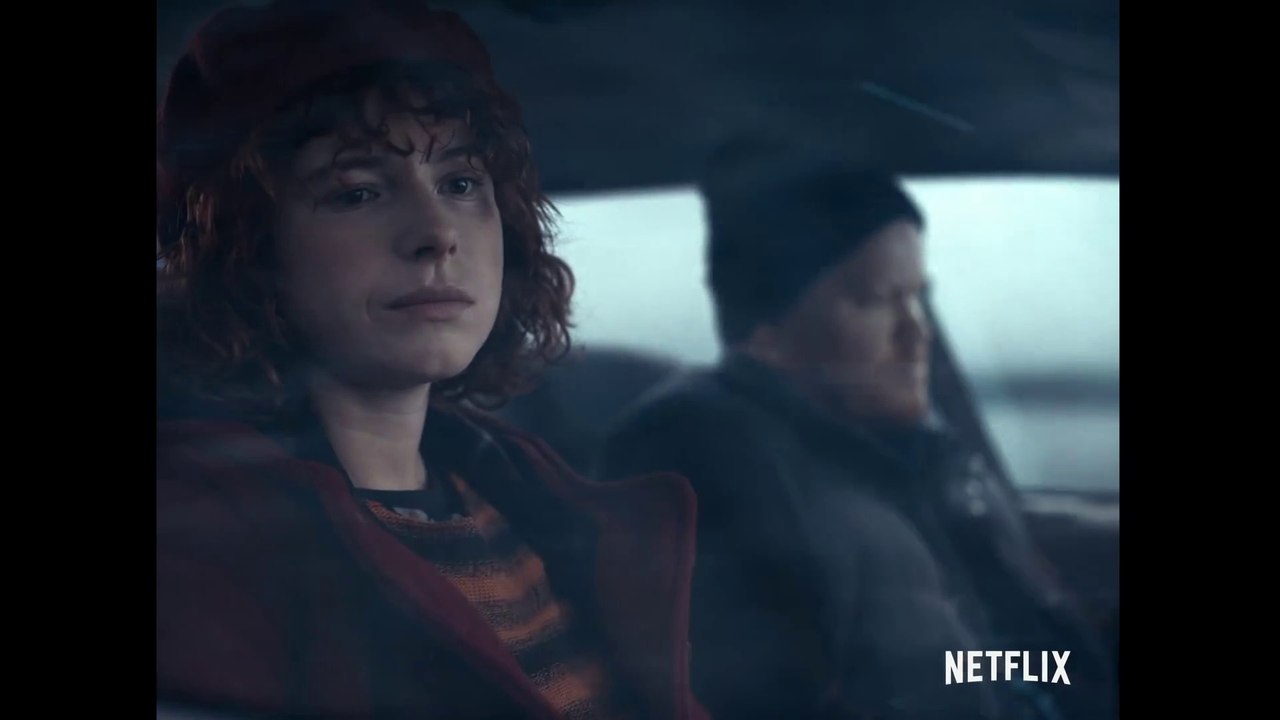 i'm thinking of ending things  - a film by Charlie Kaufman -  Official Trailer  - Netflix