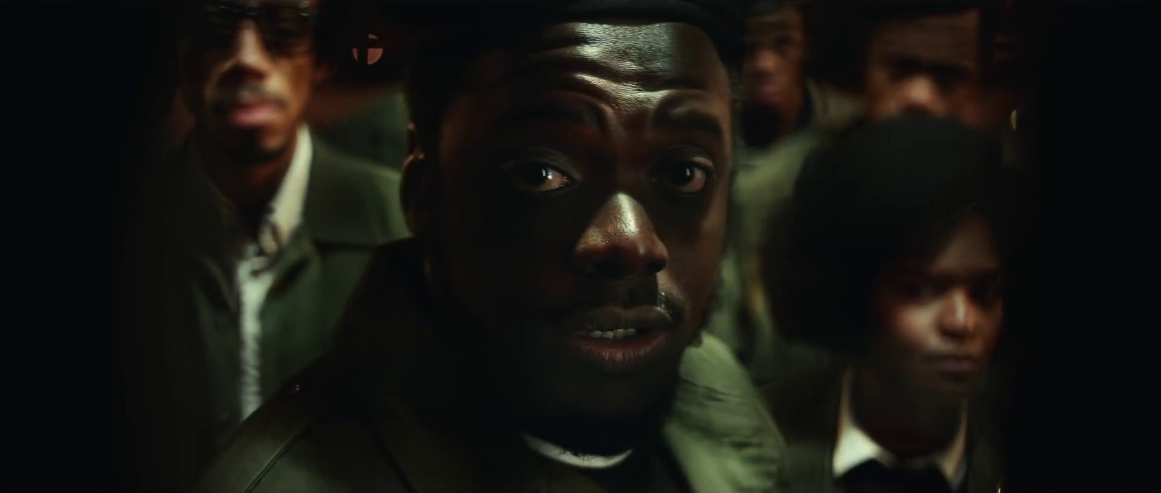 JUDAS AND THE BLACK MESSIAH - Official Trailer