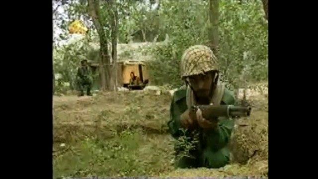 Nishan e Haider - Major Raja Aziz Bhatti Shaheed Part II