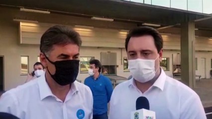 Aeroporto de Cascavel deve ser inaugurado em setembro com a presença de Jair Bolsonaro