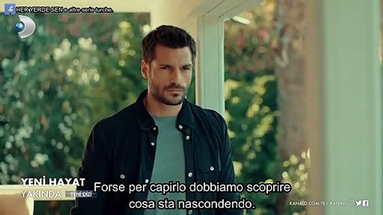 Yeni Hayat - PROMO 2 PUNTATA 1 - SUB ITA