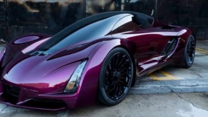 DM_Blade: O primeiro Supercarro feito em impressora 3D