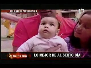 Revive con nosotros lo mejor de Al Sexto Día en su primer aniversario