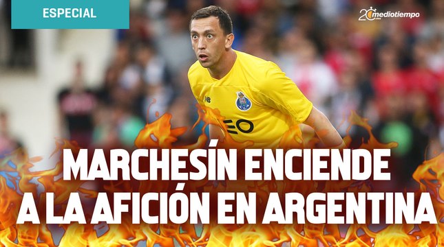 Marchesín le hace el feo a Boca Juniors y enciende a la afición en Argentina