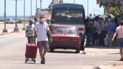Cuba suma 93 nuevos casos de COVID, un récord diario hasta la fecha