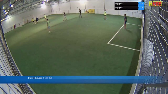 But de Equipe 1 (21-18) - Equipe 1 Vs Equipe 2 - 05/08/20 20:05 - Loisir Poitiers