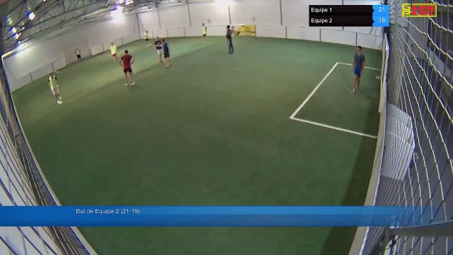 But de Equipe 2 (21-19) - Equipe 1 Vs Equipe 2 - 05/08/20 20:05 - Loisir Poitiers