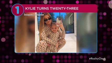Kylie Jenner Is 23! See Kris Jenner and Khloé Kardashian's Sweet Birthday Messages