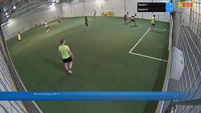 But de Equipe 2 (6-7) - Equipe 1 Vs Equipe 2 - 05/08/20 21:04 - Loisir Poitiers - Poitiers Game Parc