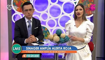Las Mañanas del 5 - 10 de Agosto