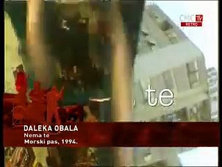 Daleka obala - Nema te