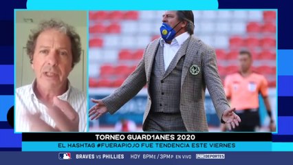 La afición pide la salida de Miguel Herrera: FOX Sports Radio
