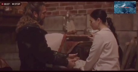 Dirilis Ertugrul season 3 | ertugrul and halime best moment | ertugrul and halime love story | ertugrul and halime best scene l