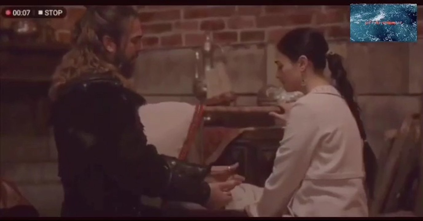 Dirilis Ertugrul season 3 | ertugrul and halime best moment | ertugrul and halime love story | ertugrul and halime best scene l