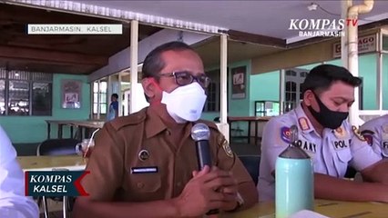 Banjarmasin Resmi Terapkan Sanksi, Tidak Pakai Masker Bisa Denda 100 Ribu Rupiah