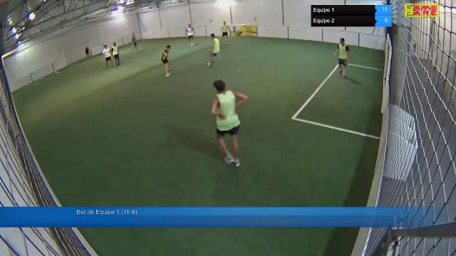 But de Equipe 1 (11-9) - Equipe 1 Vs Equipe 2 - 05/08/20 21:04 - Loisir Poitiers