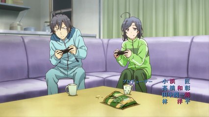 Yahari Ore no Seishun LoveCome wa Machigatte Iru. Zoku - 06