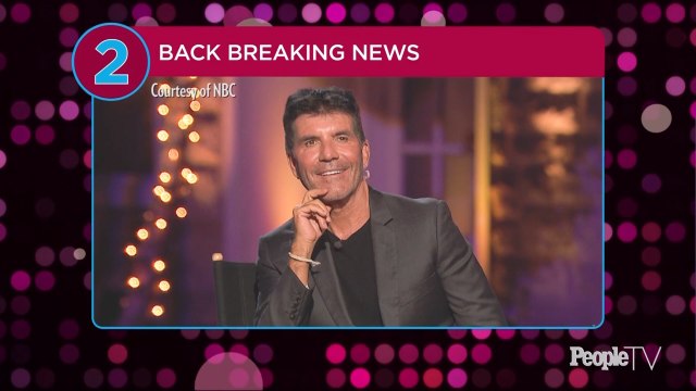 AGT's Simon Cowell Hospitalized After Falling Off Bike in Malibu: He 'Will Be Having Surgery'