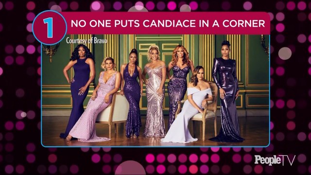 Candiace Dillard Slams RHOP Costars for Telling Her to Apologize to Ashley Darby: 'F - Y'all'