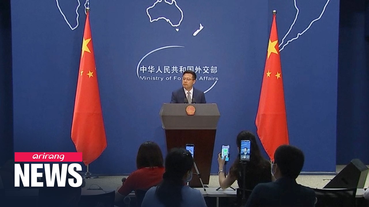 China imposes sanctions on 11 U.S. lawmakers, foreign policy experts in latest tit-for-tat move