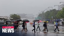 S. Korea continues to see heavy rainfall for 49 consecutive days