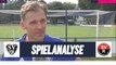 Die Spielanalyse | SV Halstenbek-Rellingen - SV Rugenbergen (Viertelfinale, Pokal)