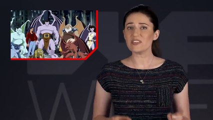 Gargoyles The TV Show Everything You Didn't Know SYFY WIRE