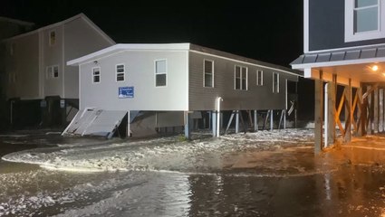 Don't underestimate Category 1 hurricanes