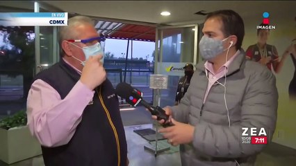 ¿Qué medidas sanitarias se toman en las albercas de la CDMX ante su reapertura?