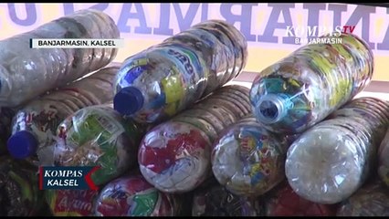 Lomba Kelola Lingkungan, Sebuah Gerakan Peduli Sampah dari Warga