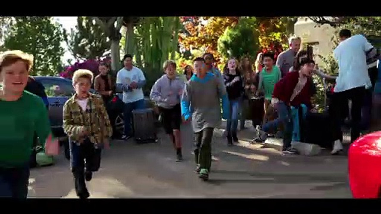 Magic Camp Movie - Adam DeVine, Gillian Jacobs