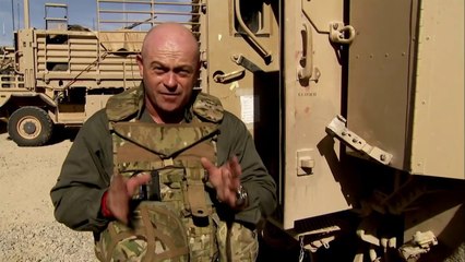 Ross Kemp Back On The Front Line E01 (HD)