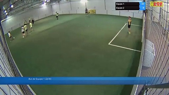 But de Equipe 1 (22-8) - Equipe 1 Vs Equipe 2 - 05/08/20 22:06 - Loisir Poitiers