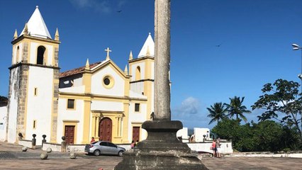 POLÍCIA FEDERAL INVESTIGA O EPISÓDIO ENVOLVENDO O CRUZEIRO DO ALTO DA SÉ