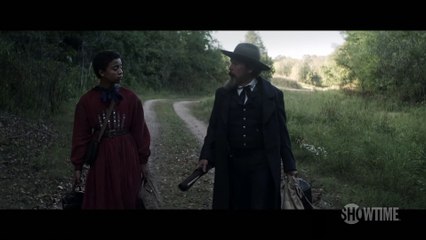 The Good Lord Bird - Ethan Hawke - My Name Is John Brown