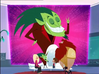 Mi Familia Magica. Temporada 1, Episodio 06 - Oh, no... Tio!, Español Latino.