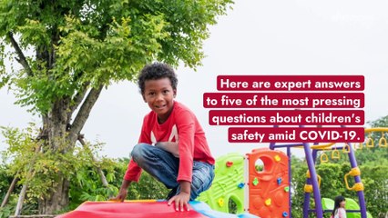 Covid 19 Kids Experts Answer Questions