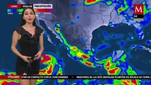 Sandy Tok nos da el pronóstico del tiempo para este lunes 10 de agosto