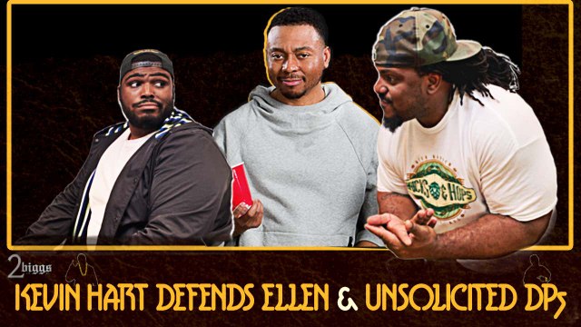 Top 3 Cookies of All-Time, Sending Unsolicited Penis Pics & Kevin Hart's late to the 'Woke Party' - FULL VIDEO - 2Biggs