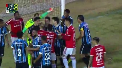 Melhores Momentos   Internacional 0 x 1 Grêmio   Campeonato Gaúcho 2020[1]